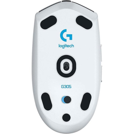 Мышь игровая Logitech G305 белая (910-005291)