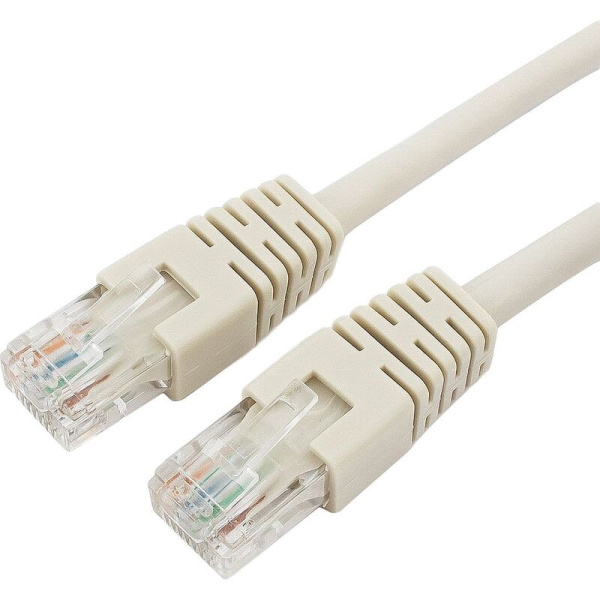 Патч-корд витая пара Cablexpert PP10-0.5M 5e 0,5 м