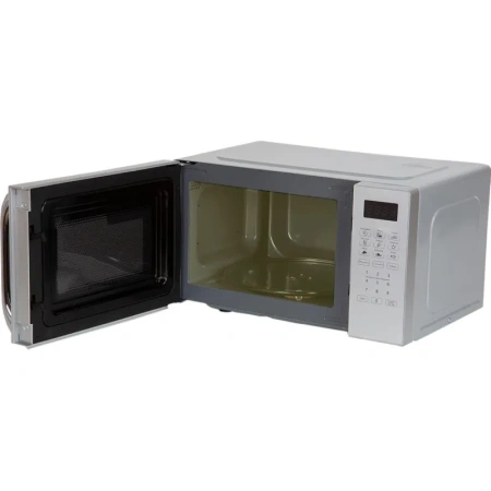 Микроволновая печь Pioneer MW255S серебристая