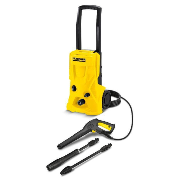 Мойка высокого давления Karcher K 4 Basic (1.180-080.0)