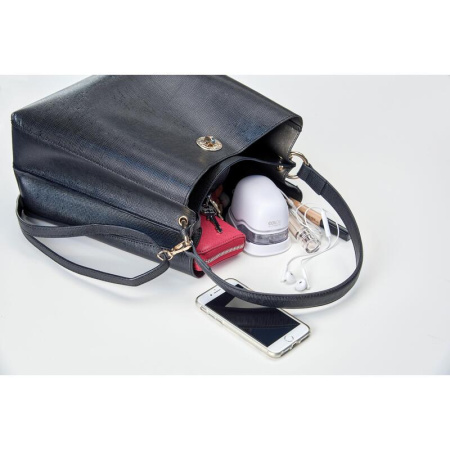 Принтер струйный мобильный COLOP E-MARK черный