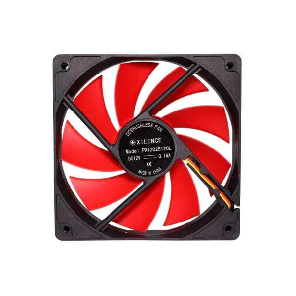 Вентилятор для компьютера Xilence Performance C Case fan XPF120.R  120x120 мм (XF039)