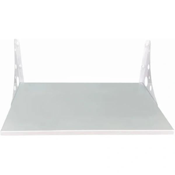 Полка для СВЧ-печи с кронштейном Rapido RP-700WW (белая)