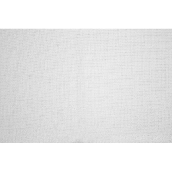 Полотно техническое вафельное 45 см x 60 м, 145 г/кв.м, отбеленное