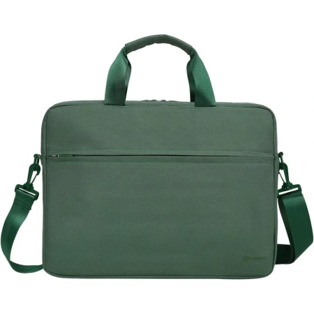 Сумка для ноутбука 15.6 Lamark L215 зеленая