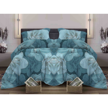 Постельное бельё Lovely textile Богема (евро, бязь) Постельное бельё Lovely textile Богема (евро, бязь)