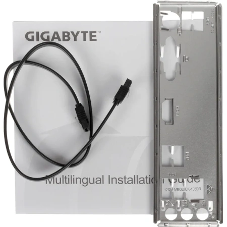 Материнская плата Gigabyte A520M K V2