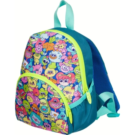 Рюкзак дошкольный Комус Класс Миники синий