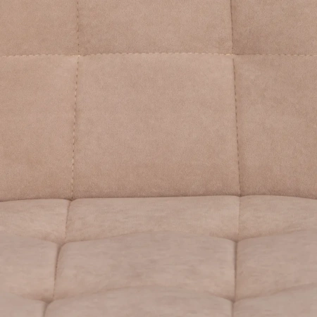 Стул обеденный Комус Мебель Felicita бежевый (ткань, металл)