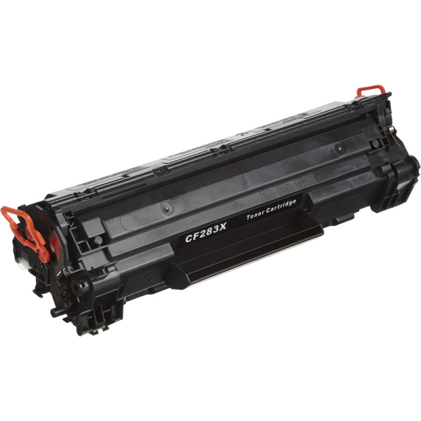 Картридж лазерный Retech 83X CF283X для HP черный совместимый