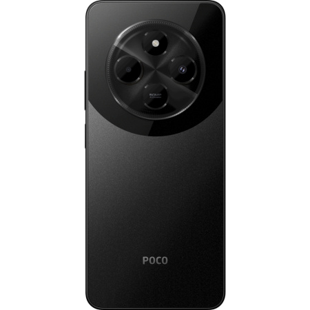 Смартфон Poco C75 128 Гб черный (MZB0HTARU)