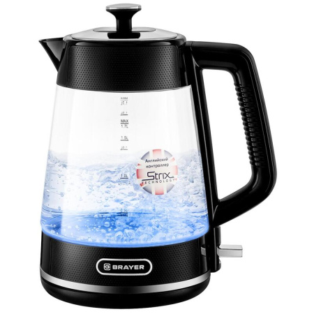 Чайник электрический Brayer BR1071 черный