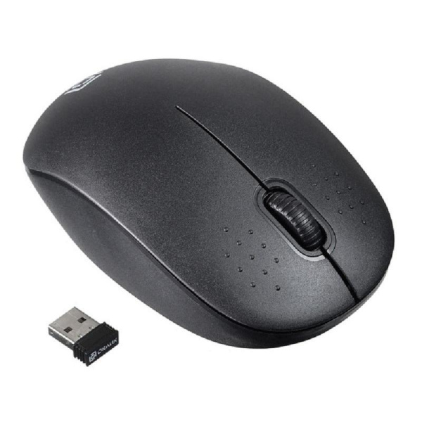 Мышь компьютерная Oklick 685MW черная
