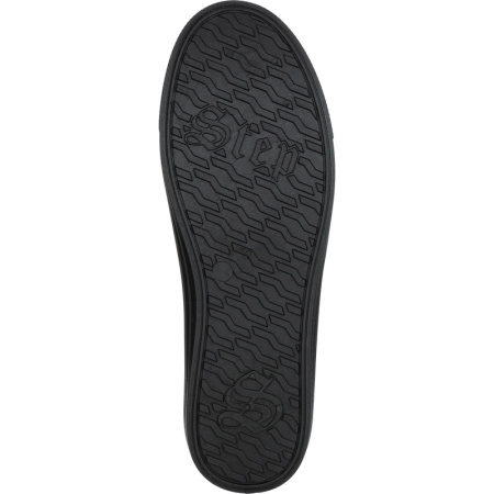 Тапочки вельветовые черные размер 45 (111740)