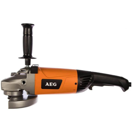 Шлифмашина угловая сетевая AEG WS 2200-180 DMS (4935428490)