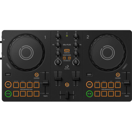 Контроллер Pioneer DJ AlphaTheta DDJ-FLX2