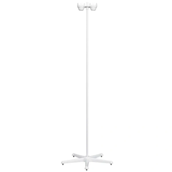 Штатив медицинский для вливаний ШВ-01-МСК/317 (белый)