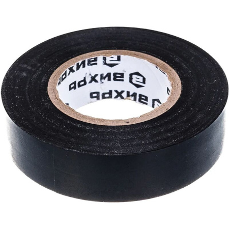 Изолента Вихрь ПВХ 19 мм  x 20 м черная