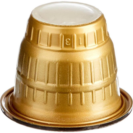 Капсулы для кофемашин Molinari Qualita Oro (10 штук в упаковке)