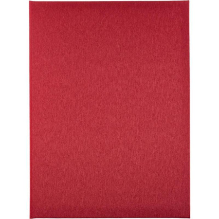 Папка адресная А4 танго бордовая