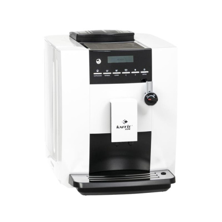 Кофемашина профессиональная Kaffit сom KLM1604W Nizza Autocappuccino  белая Кофемашина профессиональная Kaffit сom KLM1604W Nizza Autocappuccino  белая