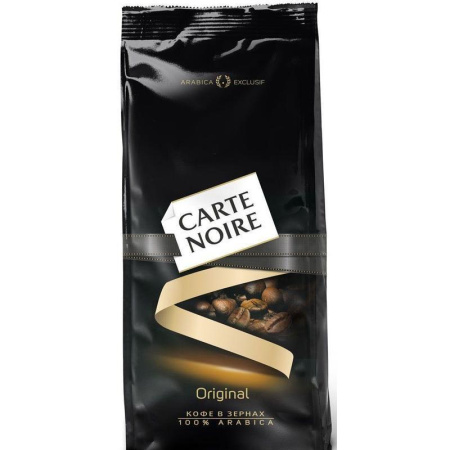 Кофе Carte Noire в зернах, 230г