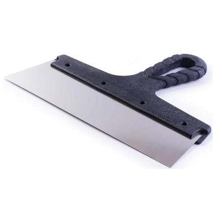 Шпатель фасадный Jettools нержавеющая сталь 200 мм (6301К)