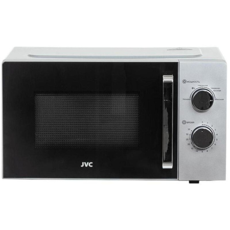 Микроволновая печь JVC серебристая JK-MW136M