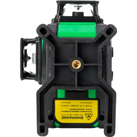 Лазерный уровень Instrumax Greenliner 3-360/B Set (IM0150)
