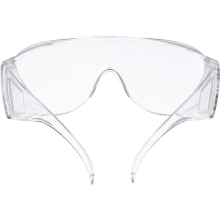 Очки защитные открытые универсальные РОСОМЗ О35 Визион прозрачные (13530)