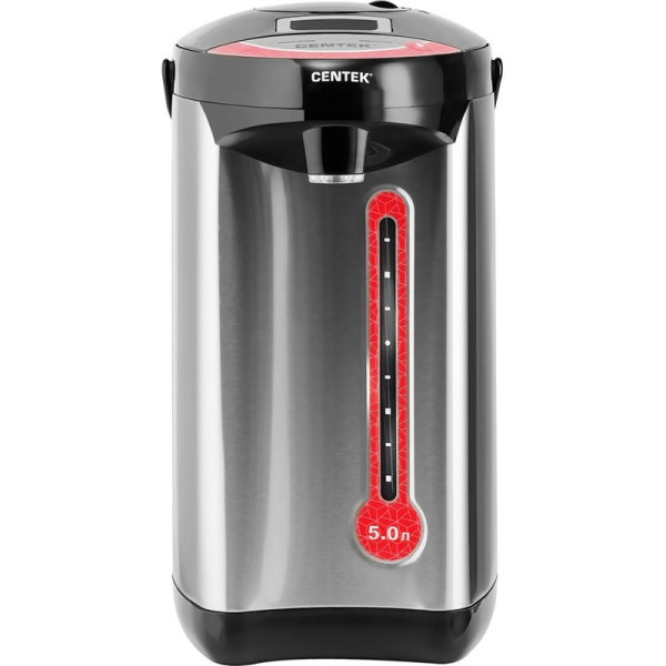 Термопот Centek CT-0082 сербриcтый