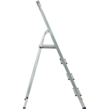 Стремянка алюминиевая 4 ступени Topfort 1688086