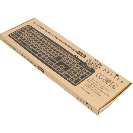 Клавиатура Oklick 180M (943626)