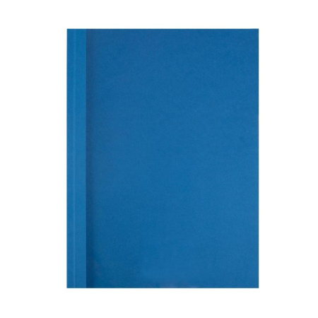 Обложки для переплета картонные/пластиковые Opus C-bind Softclear 140 мкм синие (корешок 5 мм, 10 штук в упаковке) Обложки для переплета картонные/пластиковые Opus C-bind Softclear 140 мкм синие (корешок 5 мм, 10 штук в упаковке)