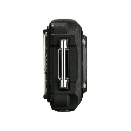 Фотоаппарат Ricoh WG-80 черный (S0003122)