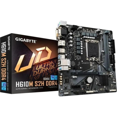 Материнская плата Gigabyte H610M S2H V2