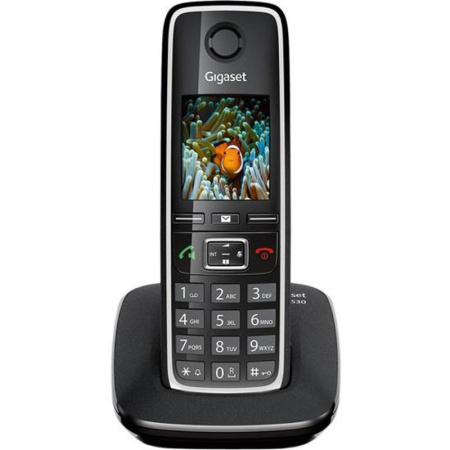 Дополнительная трубка Gigaset C530H Дополнительная трубка Gigaset C530H