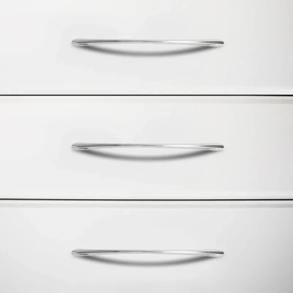 Ручка StahlBuro A204-128 хром