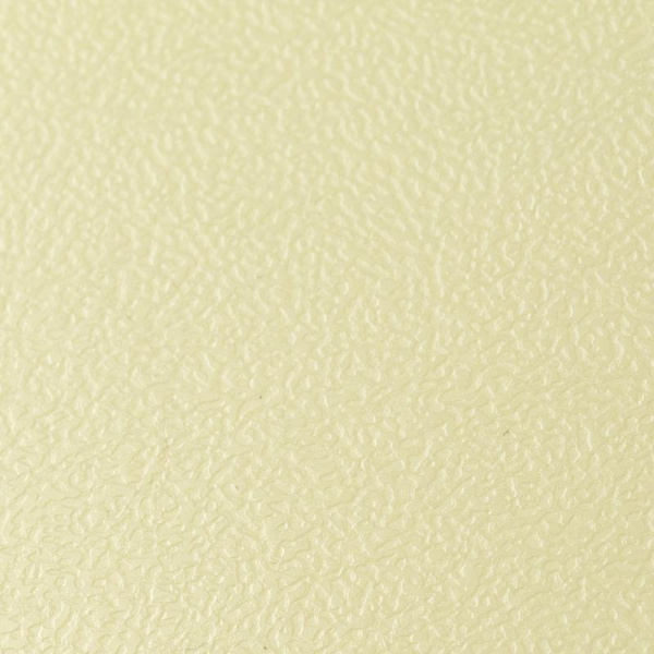 Папка с зажимом Attache Акварель А4 0.35 мм желтая (до 120 листов)