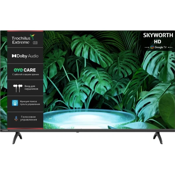 Телевизор 32'' Skyworth 32E55G HD Ready