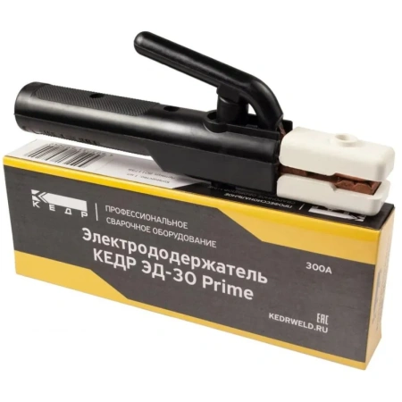 Электрододержатель Кедр ЭД-30 Prime (8011756)