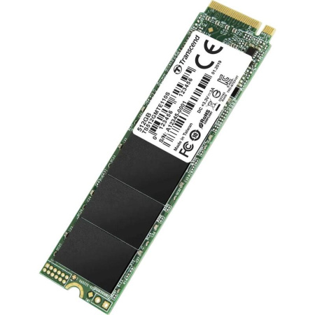 SSD накопитель Transcend MTE110S 512 ГБ (TS512GMTE110S) SSD накопитель Transcend MTE110S 512 ГБ (TS512GMTE110S)