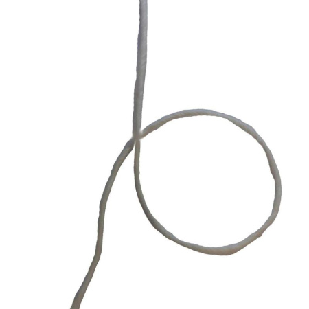 Нить прошивная лавсановая белая 250 м