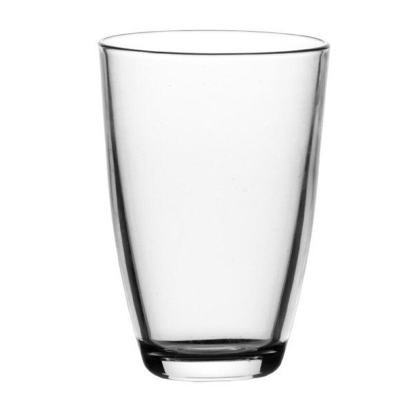 Набор стаканов (хайбол) Pasabahce стеклянные высокие 360 мл (12 штук в  упаковке)