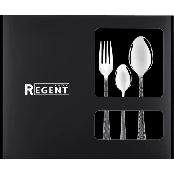 Набор столовых приборов на 6 персон Regent inox Linea Sirena (18  предметов)