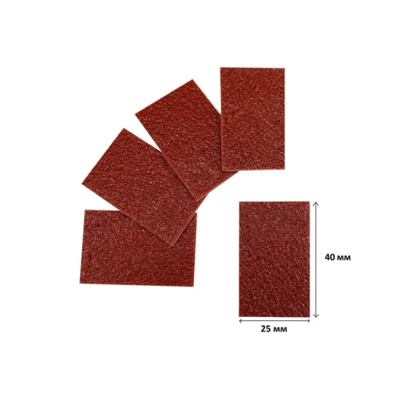 Пиростикер Огневщик с микрокапсулами для тушения розеток  40x25 мм