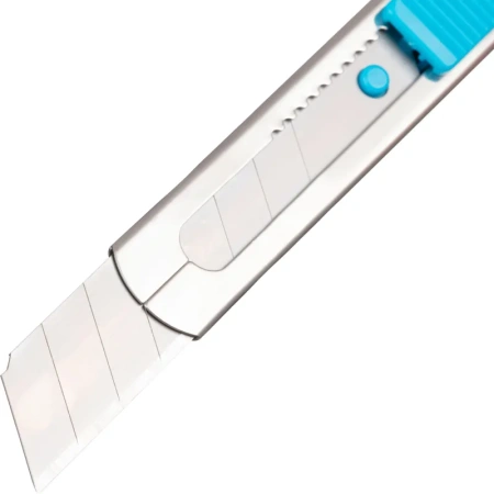 Нож универсальный TOPFORT 18 мм (SX711) Нож универсальный TOPFORT 18 мм (SX711)