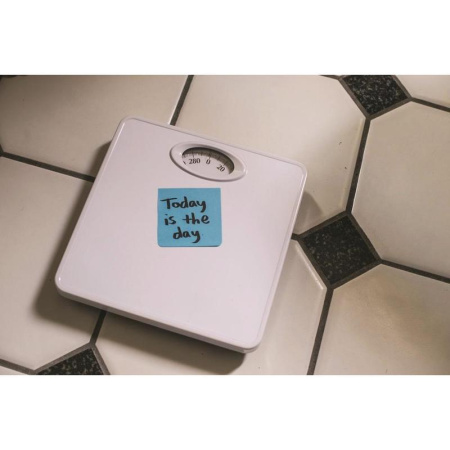 Стикеры Post-it 76x76 мм 5 цветов неоновые 6 блоков по 65 листов