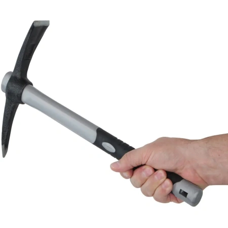 Кирка мини 400 г, фибергласовая рукоятка 385 мм Matrix (21828)