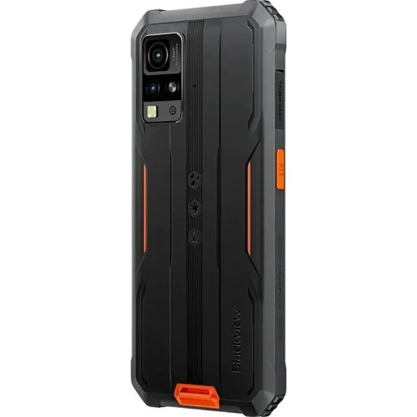 Смартфон Blackview BV4800 64 ГБ оранжевый